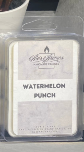 Watermelon punch