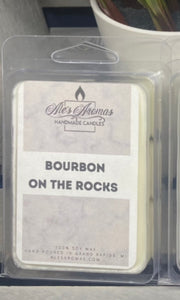 Bourbon on the rocks